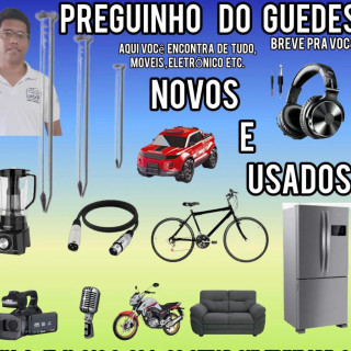 Preguinho do Guedes .