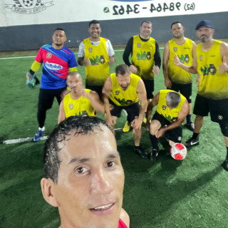 Futebol amigos do Silvio